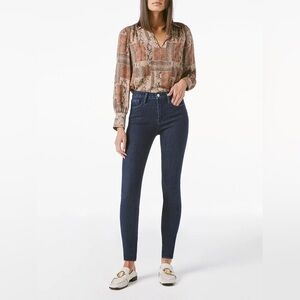 NWT Frame Denim - Le One Skinny Jean in Keller
